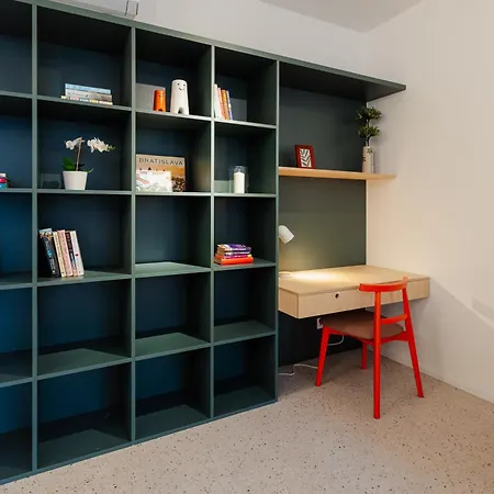 아파트 Riverside *