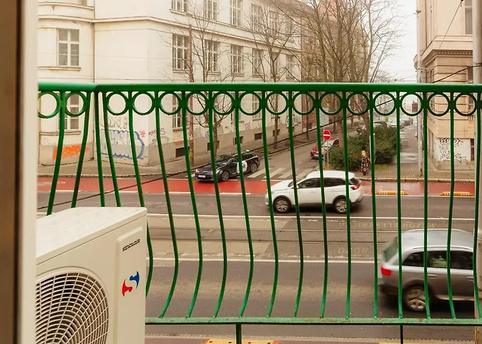 Riverside 아파트 브라티슬라바