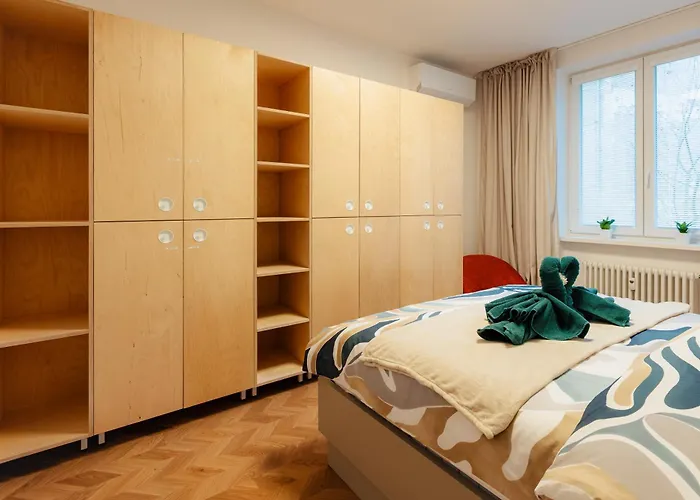 Riverside Apartment Bratislava