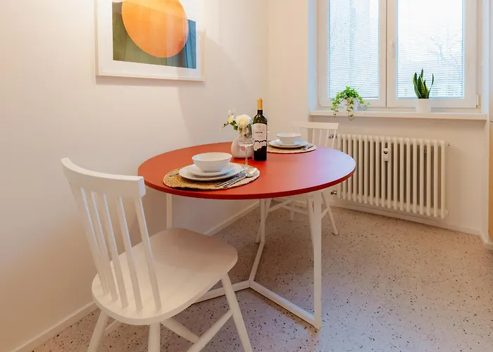 Apartment Riverside Bratislava