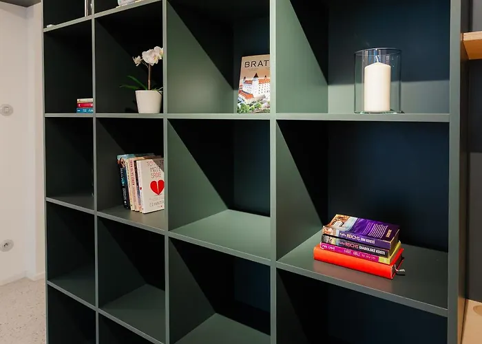 Riverside 아파트 브라티슬라바