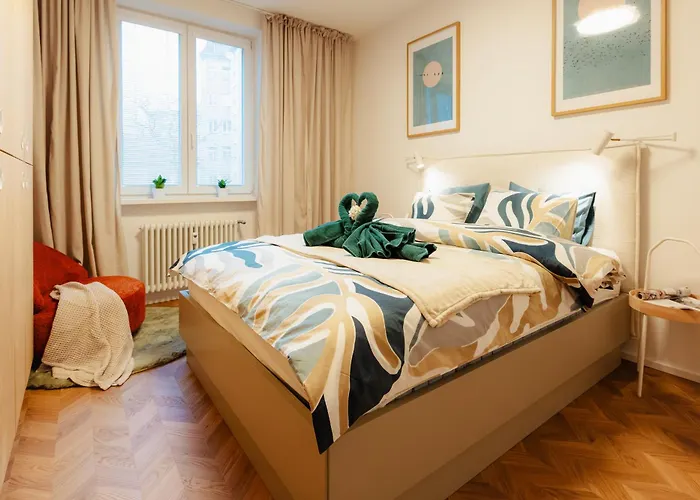 Apartment Riverside Bratislava