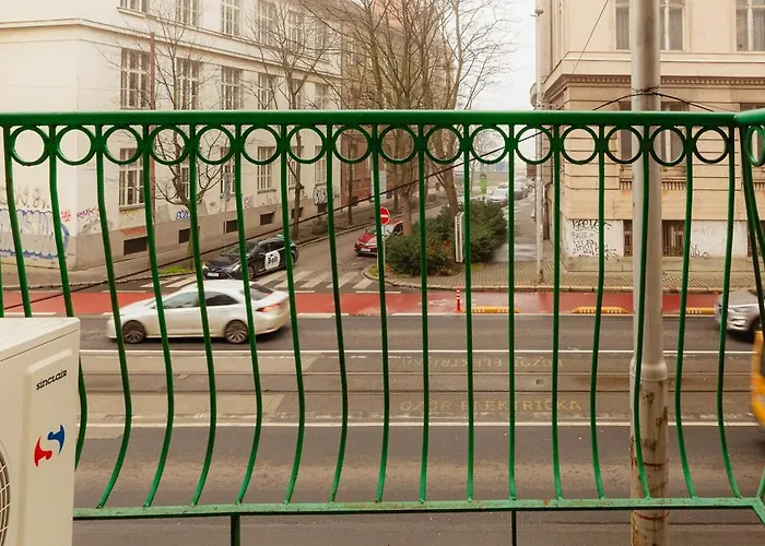 Apartment Riverside *