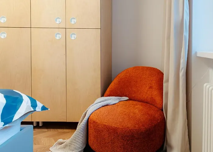 Riverside 아파트 브라티슬라바