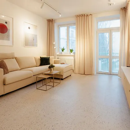Appartement Riverside *