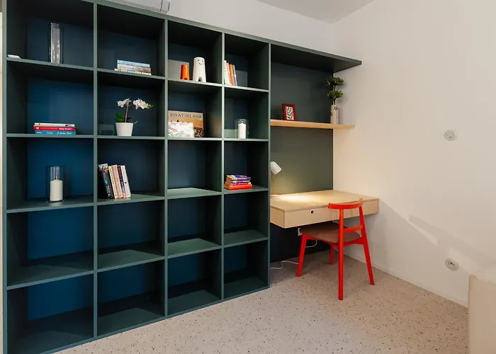Apartamento Riverside *
