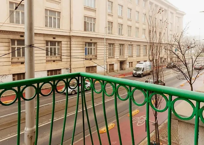 Riverside Apartamento