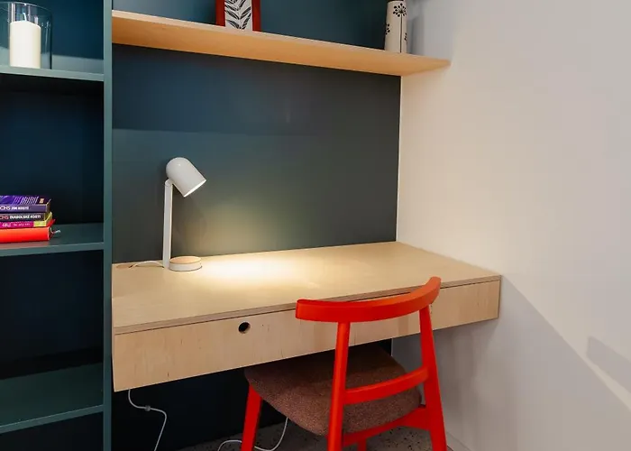 Apartamento Riverside *