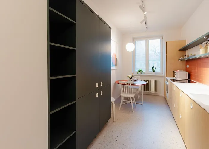 Riverside Apartamento